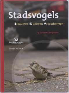 Stadsvogels - Jip Louwe Kooijmans (ISBN 9789052107752)