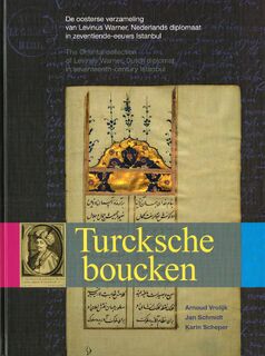 Turcksche boucken - Arnoud Vrolijk (ISBN 9789070108939)