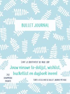 Bullet journaalblaadjes - Zamarra Kok (ISBN 9789045214047)