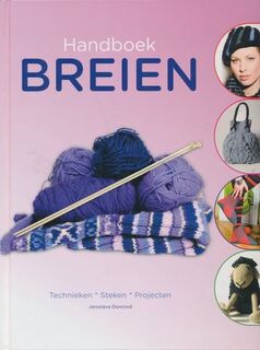 Handboek breien - Jaroslava Dovcová (ISBN 9789039625569)