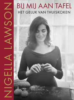 Bij mij aan tafel - Nigella Lawson (ISBN 9789045035383)