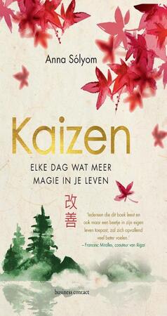 Kaizen - Anna Solyom Kaizen - Anna Solyom