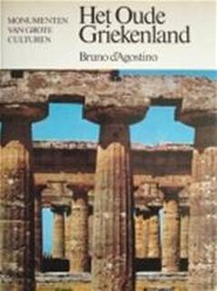 Het oude Griekenland - Bruno d' Agostino, George Seferis, R. A. B. van Houten (ISBN 9789061130543)