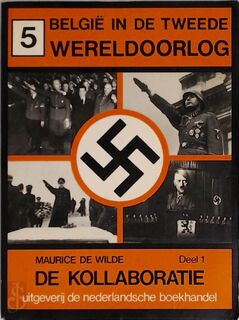 De kollaboratie - Maurice de Wilde (ISBN 9789028909625)