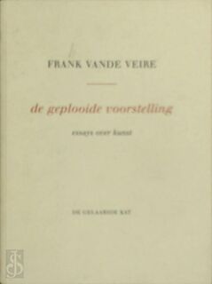 De geplooide voorstelling - Frank vande Veire (ISBN 9782930128085)