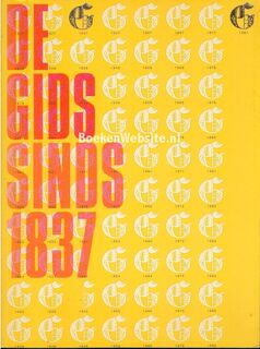 Gids sinds 1837 - (ISBN 9789023471325)