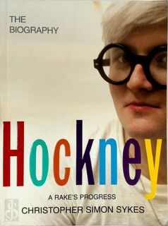 Hockney - Christopher Simon Sykes (ISBN 9781846057090)