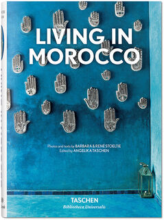 Living in Morocco - Angelika Taschen [Ed.] (ISBN 9783836568197)