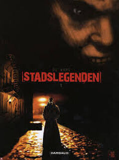 Stadslegenden / 001 Stadslegenden - Collectif, Collectif (ISBN 9789067939300)