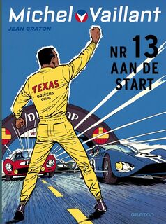 Michel vaillant Hc05. nr 13 aan de start - Jean Graton (ISBN 9789031432011)
