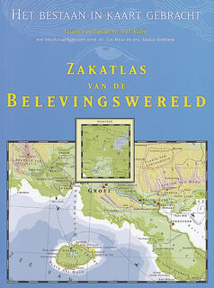 Zakatlas van de belevingswereld - Louise van Swaaij, Jean Klare (ISBN 9789076522104)
