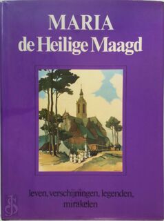 Maria de Heilige Maagd - Pieter Terpstra