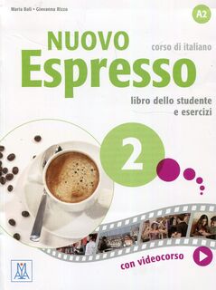  Nuovo Espresso: Libro studente 2 - (ISBN 9788861823211)