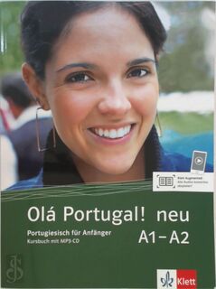 Olá Portugal ! neu A1-A2. Kursbuch + MP3-CD : Portugiesisch für Anfänger (ISBN 9783125289345)