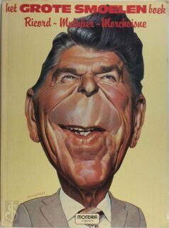 Grote smoelenboek - Ricord (ISBN 9789065553034)