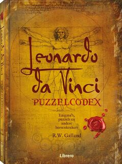 Leonardo Da Vinci puzzelcollectie - Richard Wolfrik Galland (ISBN 9789463592598)