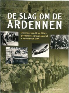 De slag om de Ardennen - Robin Cross (ISBN 9789043811897)