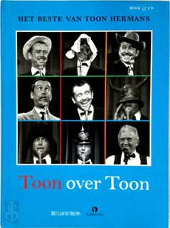 Toon over Toon - (ISBN 9789054441212)