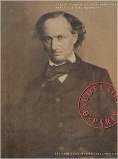 Baudelaire Paris - Claude Pichois, Jean-Paul Avice (ISBN 2879001471)