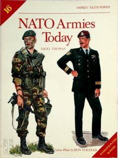 Nato armies today - Nigel Thomas (ISBN 9780850458220)