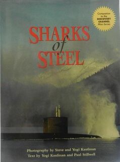 Sharks of Steel - Yogi Kaufman, Paul Stillwell (ISBN 9781557504517)