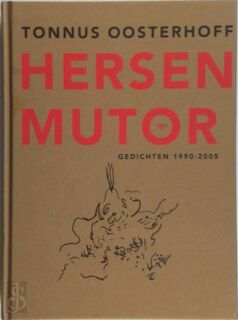 Hersen mutor - T. Oosterhof (ISBN 9789023418276)