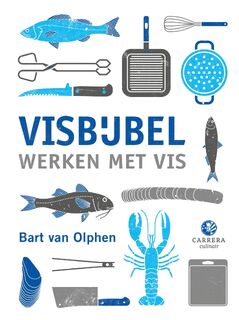 Visbijbel - Bart Van Olphen (ISBN 9789048816217)