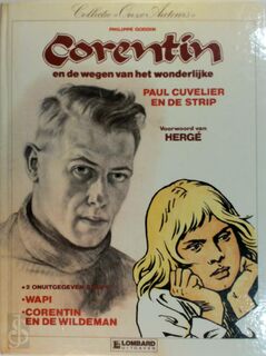 Corentin en de wegen van het wonderlijke - Philippe Goddin, Paul Cuvelier (ISBN 9789064214752)