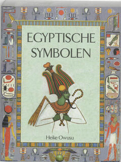 Egyptische symbolen - Heike Owusu (ISBN 9789055133611)