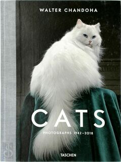 Walter Chandoha. Cats. Photographs 1942-2018 (ISBN 9783836573856)