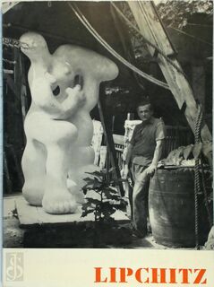 Jacques Lipchitz - Zonder Schrijver