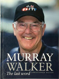 Murray Walker - Christopher Hilton (ISBN 9781859608951)