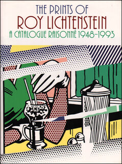 The Prints of Roy Lichtenstein: a catalogue raisonné 1948 - 1993 - Mary Lee Corlett, Roy Lichtenstein (ISBN 9781555951054)