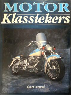 Motor klassiekers - Elmore Leonard (ISBN 9789072718198)