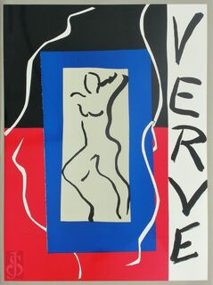 Verve - Michel Anthonioz (ISBN 9780810917439)