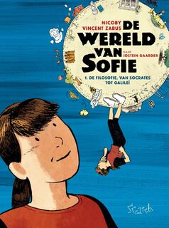 De wereld van Sofie - Jostein Gaarder (ISBN 9789493166639)