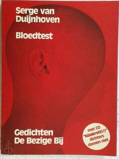 Bloedtest - Serge van Duijnhoven (ISBN 9789023410812)