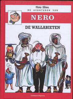 De Wallabieten - Marc Sleen (ISBN 9789002239311)