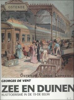 Zee en duinen - Georges de Vent (ISBN 9789069660844)