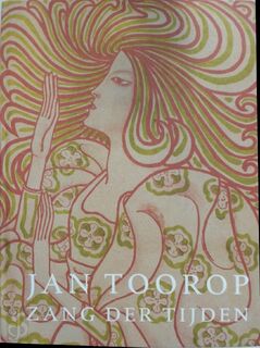 Jan Toorop - Gerard van Wezel (ISBN 9789462581319)