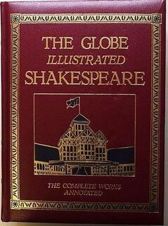 The Globe Illustrated Shakespeare - William Shakespeare (ISBN 9780517407769)