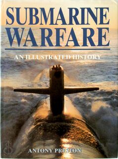 Submarine warfare - Antony Preston (ISBN 9781571451729)