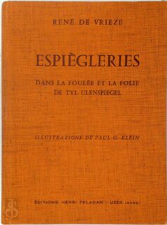 Espiègleries - René de Vrieze