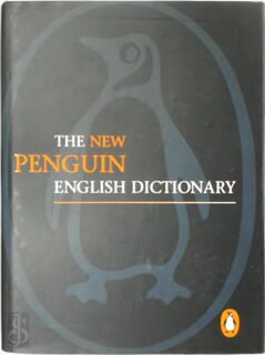 The New Penguin English Dictionary - Robert Allen (ISBN 9780140293104)
