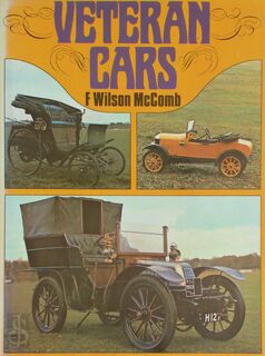 Veteran Cars - F. Wilson Mccomb (ISBN 9780600391302)