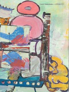 Carole Vanderlinden - Uppercut - Koen Sels, Eric Rinckhout (ISBN 9789080752368)