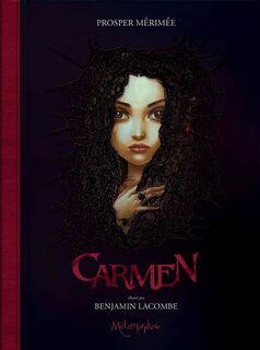 Carmen - Prosper Mérimée (ISBN 9782302066304)