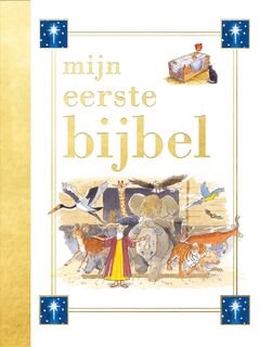 Mijn eerste bijbel (ISBN 9781405400916)