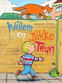 Willem en Dikke Teun - Jacques Vriens (ISBN 9789026989568)