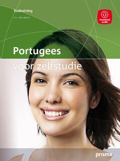 Portugees voor zelfstudie - Gisa Muniz (ISBN 9789000354788)
